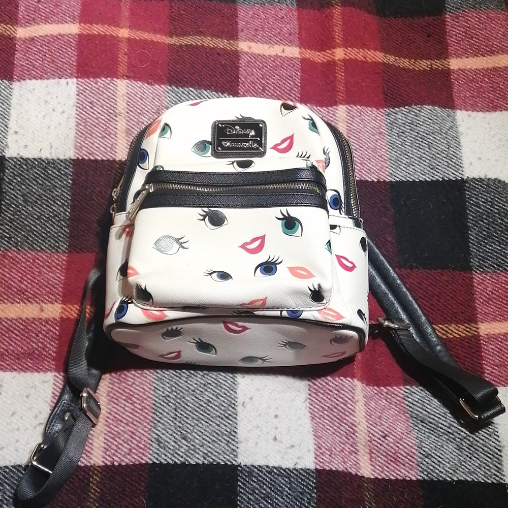 Rare Facial Features Loungefly